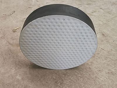 鹤岗四氟板式橡胶支座易于更换缓冲隔震